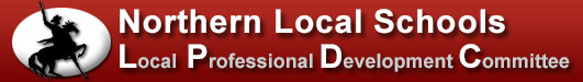 Northern Local Schools: Local Professional Development Committee (LPDC)