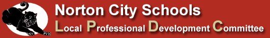 Norton City Schools: Local Professional Development Committee (LPDC)