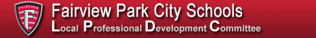Fairview Park City Schools: Local Professional Development Committee (LPDC)