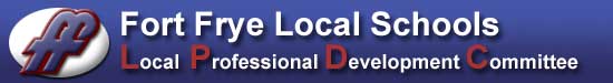 Fort Frye Local Schools: Local Professional Development Committee (LPDC)