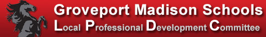 Groveport Madison Schools: Local Professional Development Committee (LPDC)