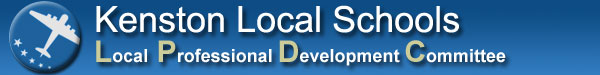 Kenston Local Schools: Local Professional Development Committee (LPDC)