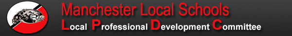 Manchester Local Schools: Local Professional Development Committee (LPDC)