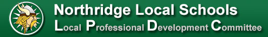 Northridge Local Schools: Local Professional Development Committee (LPDC)