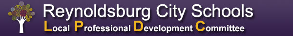 Reynoldsburg City Schools: Local Professional Development Committee (LPDC)