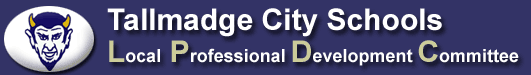 Tallmadge City Schools: Local Professional Development Committee (LPDC)