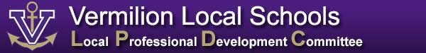 Vermilion Local Schools: Local Professional Development Committee (LPDC)