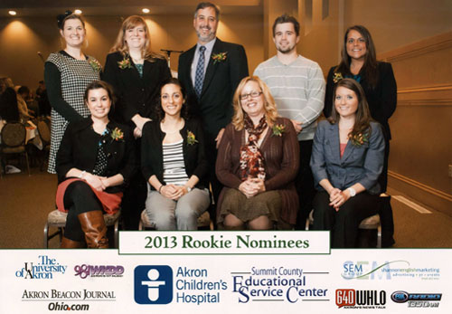 2013 Rokie Nominees